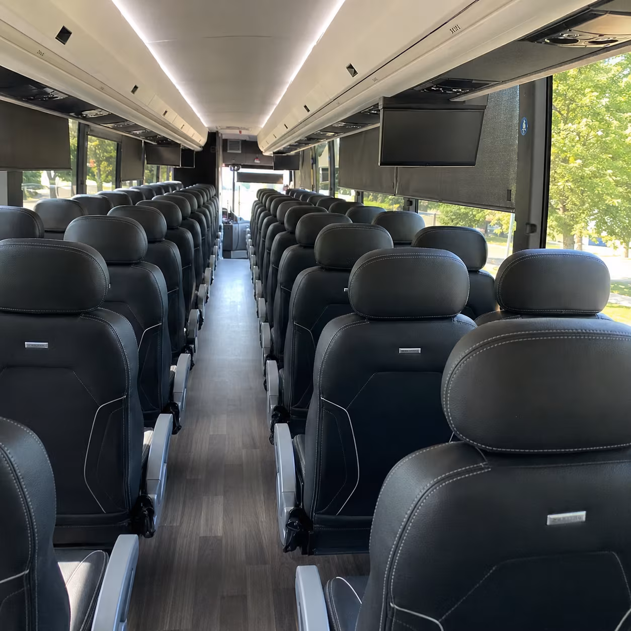boca raton bus rentals