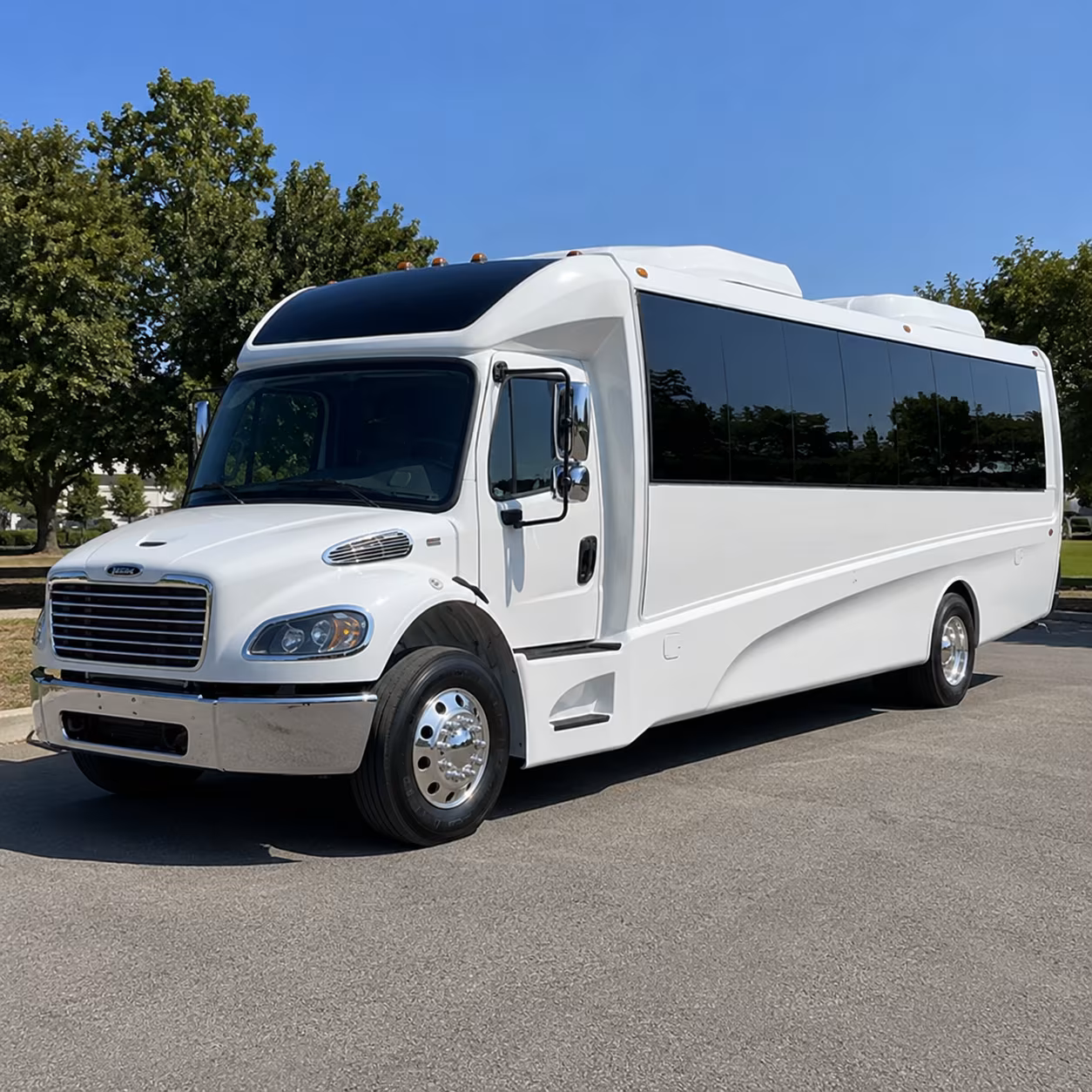 boca raton concert transportation