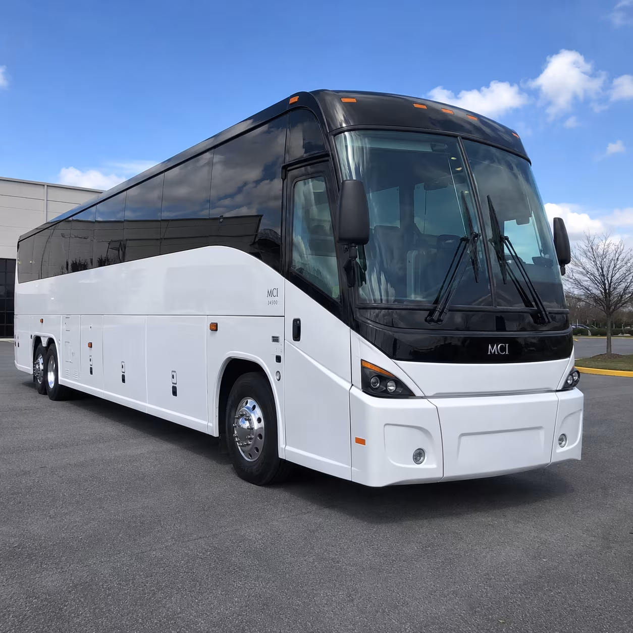 bus rental options for lake worth beach trips
