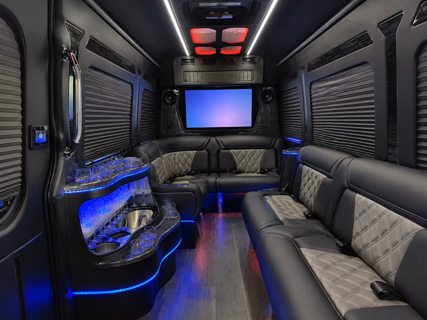 call for a bus to the kravis center or mizner park amphitheater