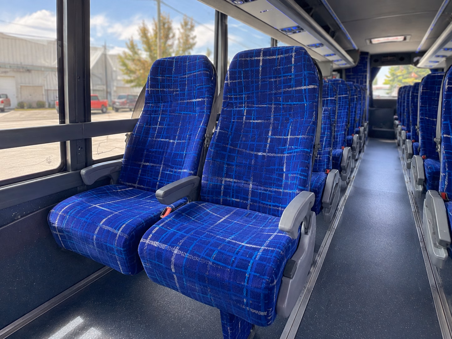 charter a bus to dolphins games and hard rock stadium events