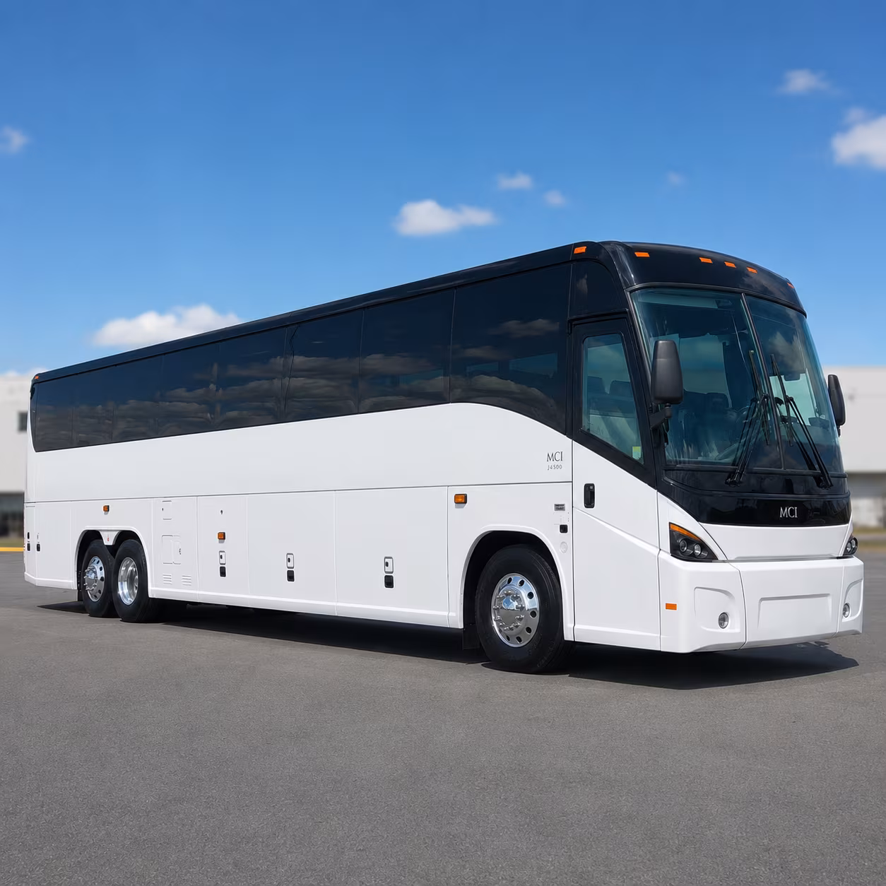 choosing the right bus size for your lake worth beach airport group