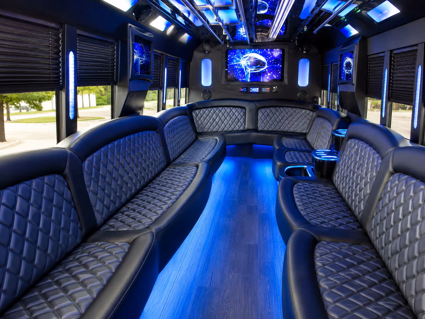 find lake worth beach birthday party bus rental