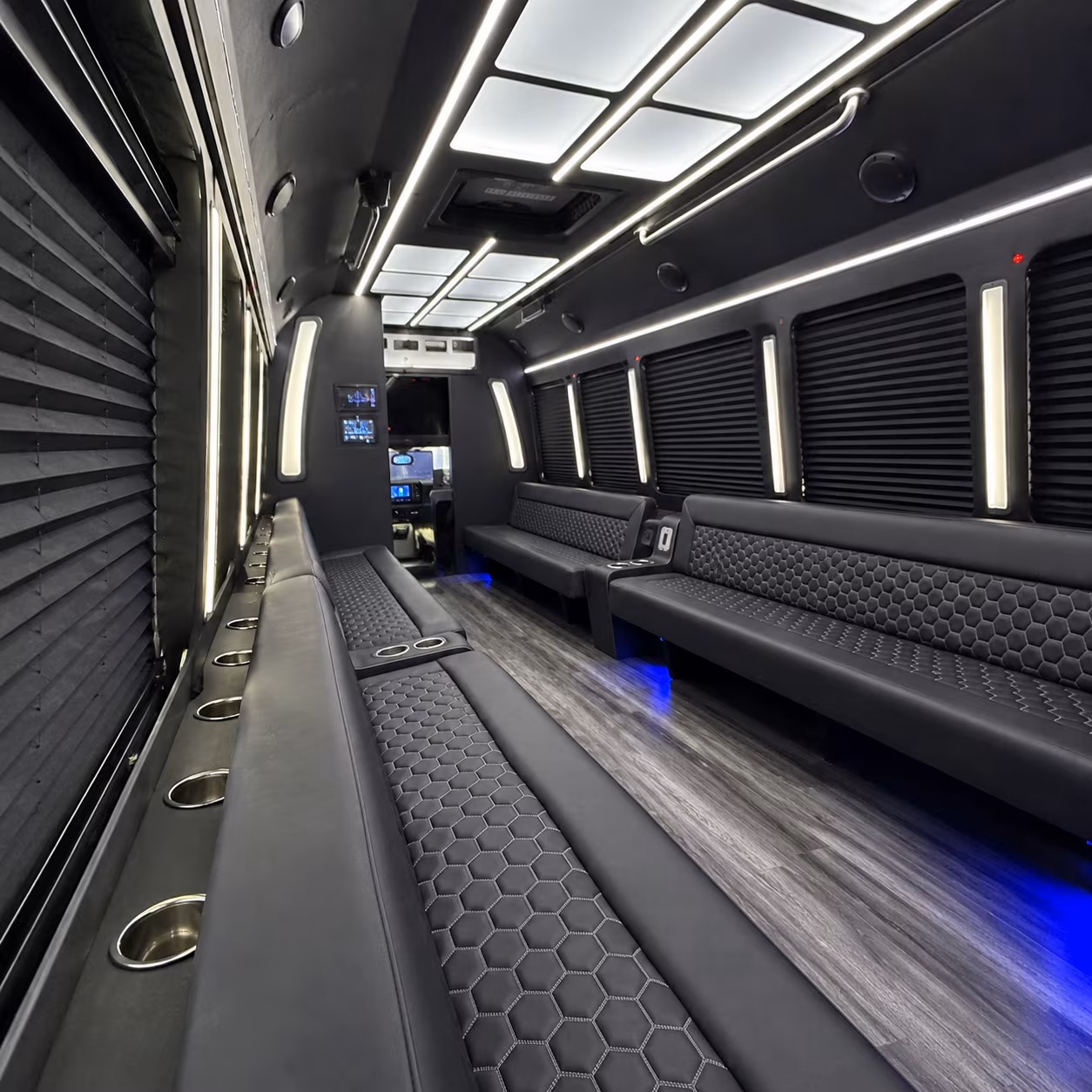find lake worth beach corporate party bus rental