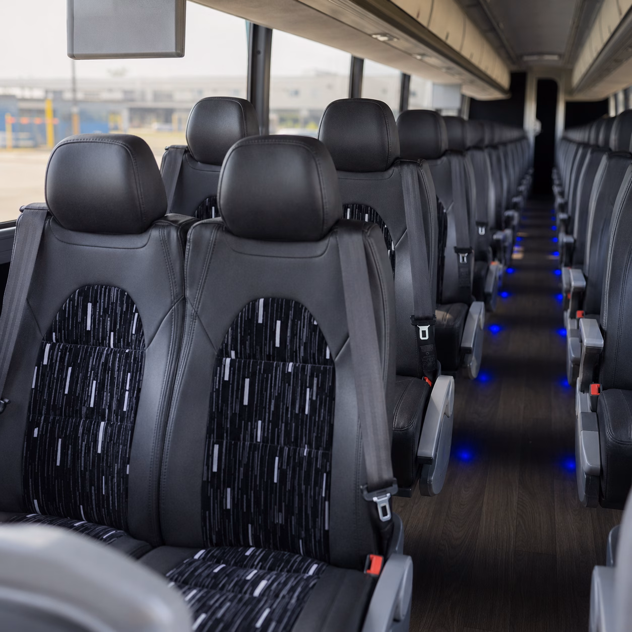 how seasonality and peak times affect charter bus rates in lake worth beach