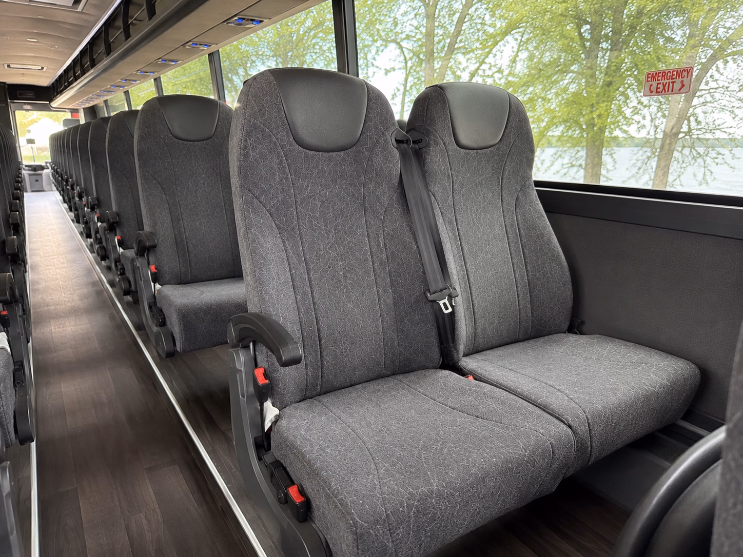 how the type of bus changes the price in lake worth beach florida