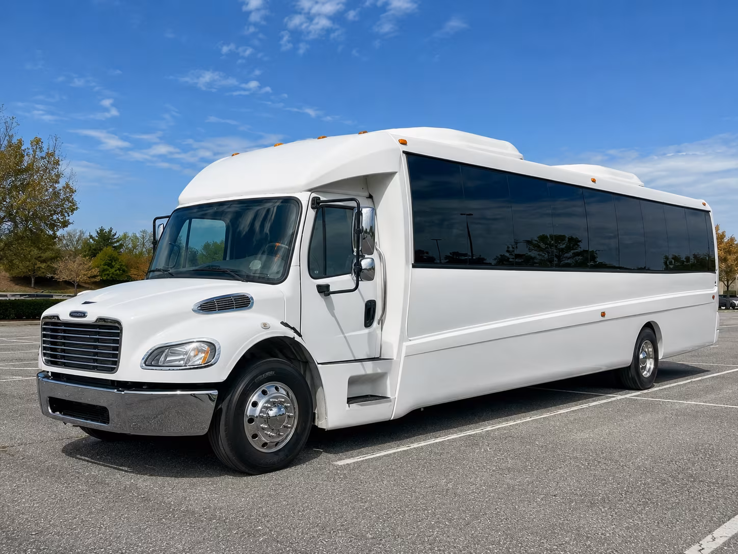 lake worth beach 30 passenger party bus