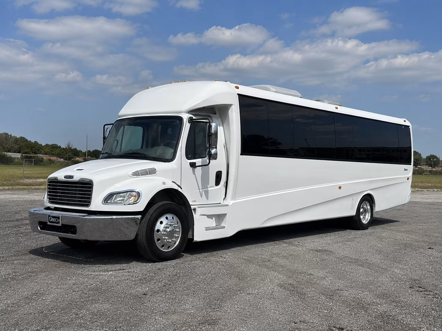 lake worth beach 50 passenger party bus