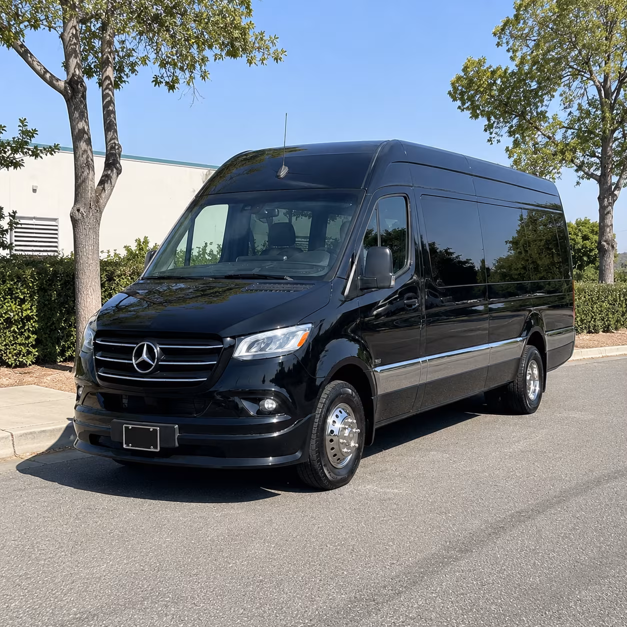lake worth beach corporate event transportation onboard