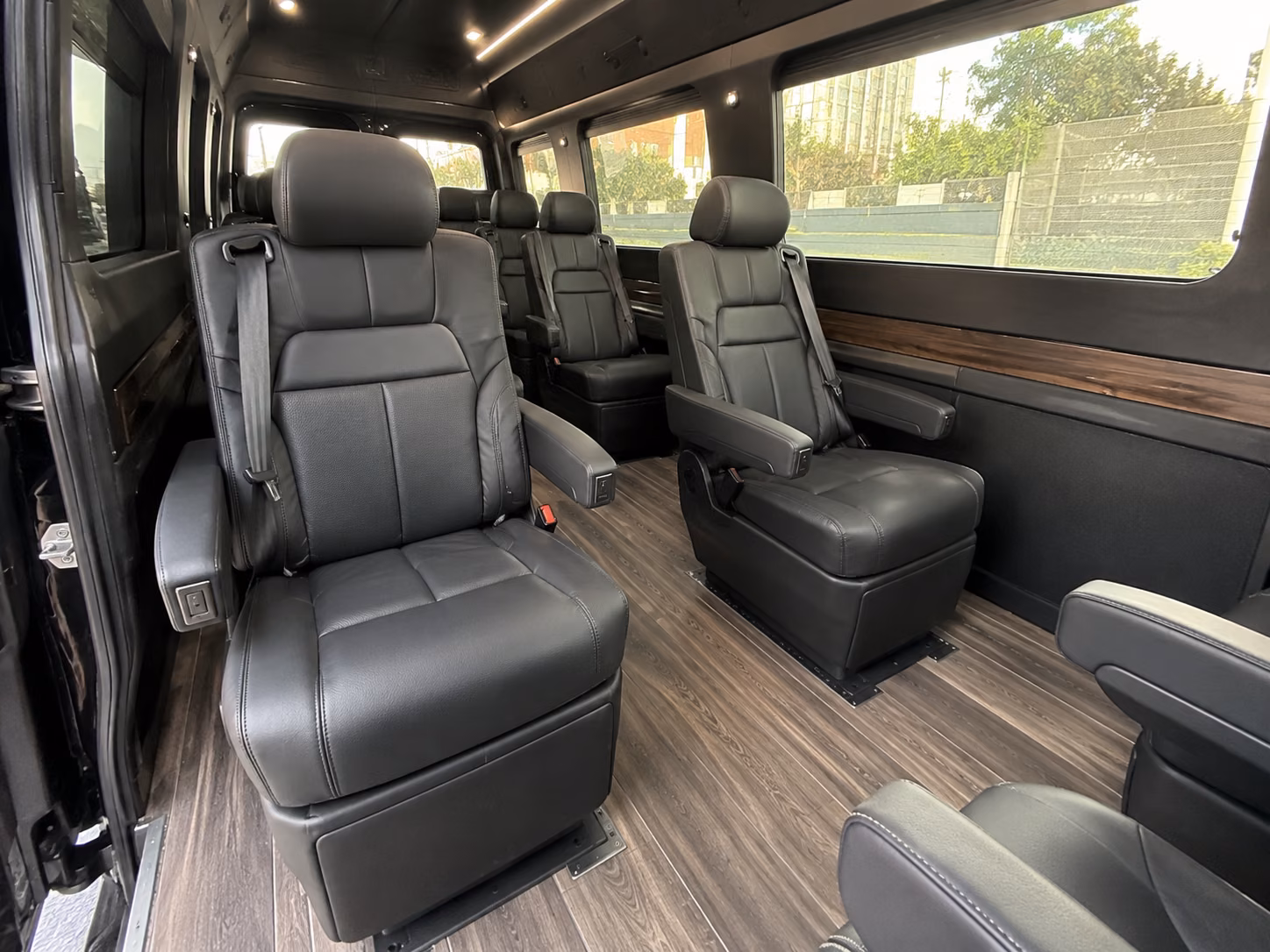 lake worth beach employee transportation onboard seating