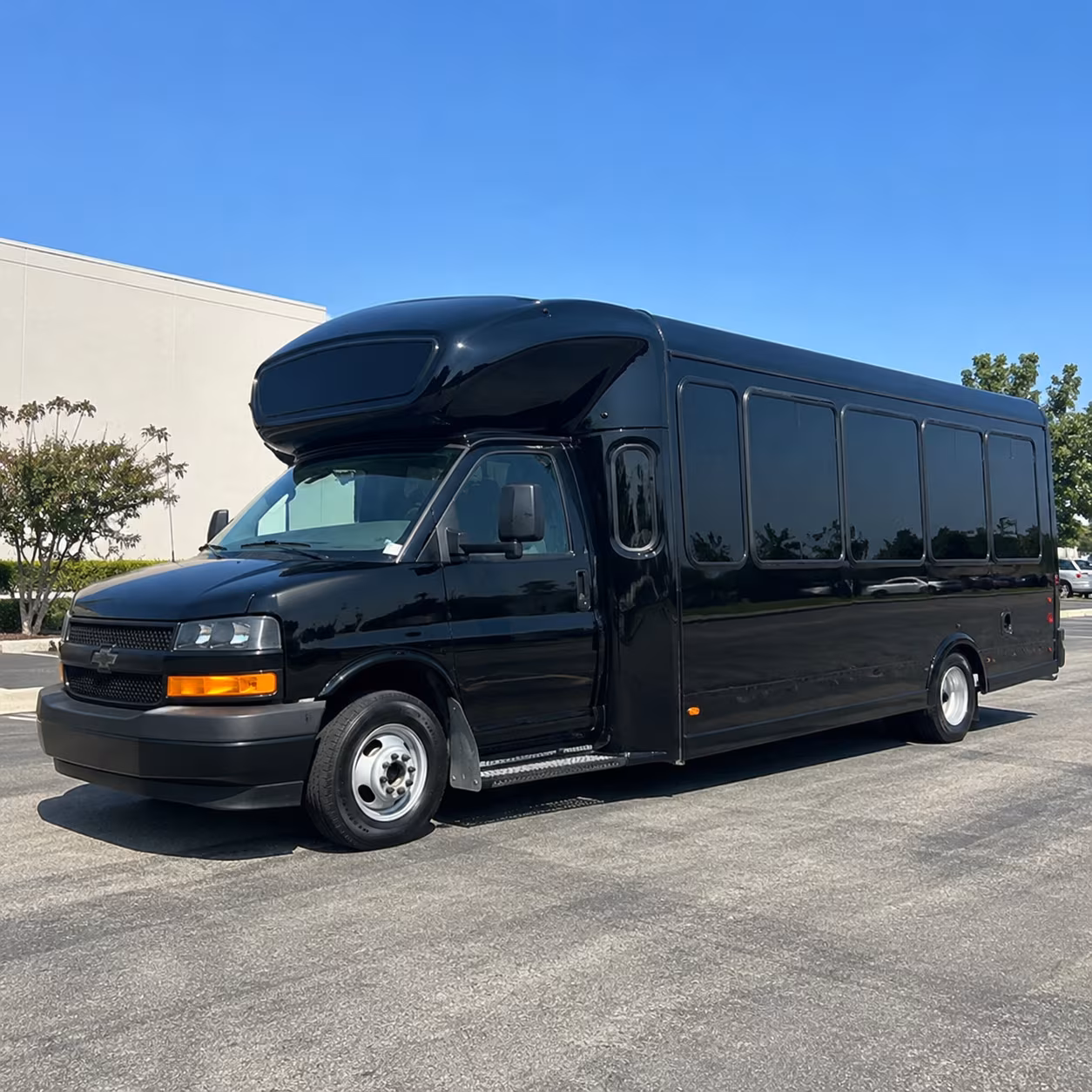 lake worth beach party bus booking step 1