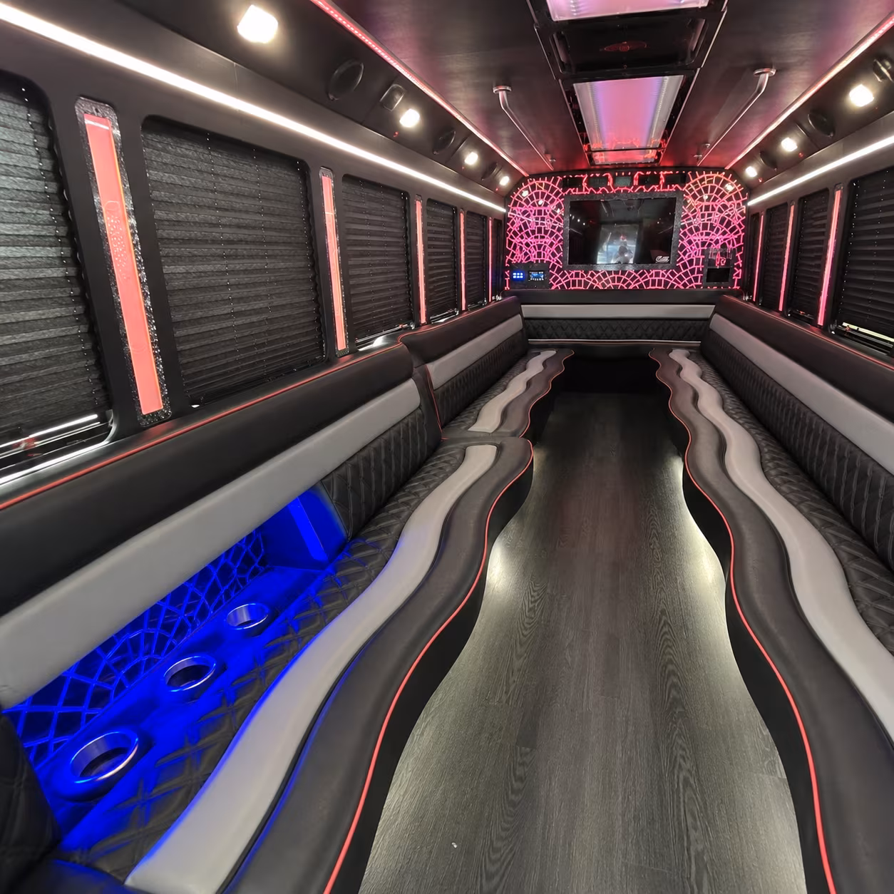 lake worth beach party bus booking step 3