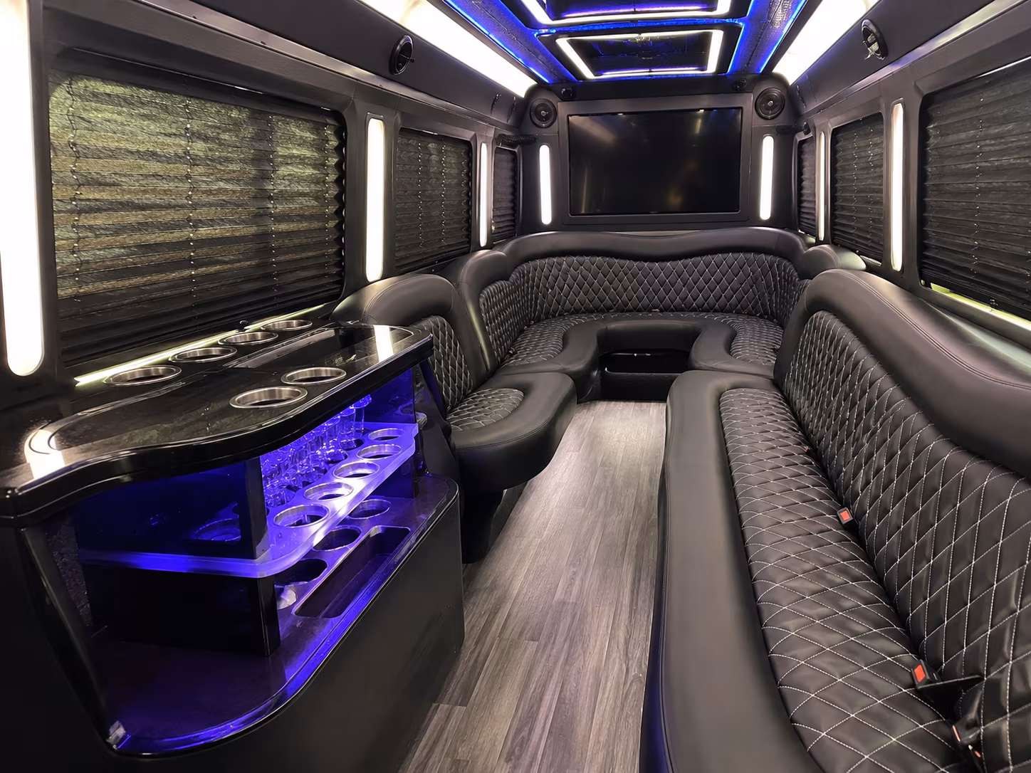 lake worth beach party bus rental gallery