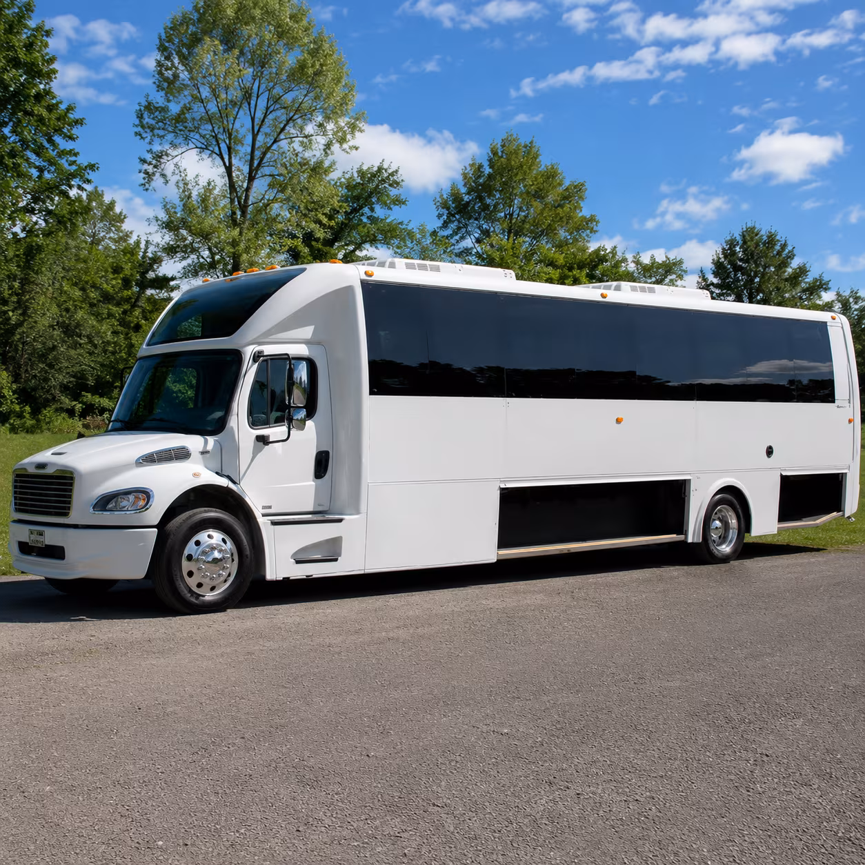 lake worth beach party bus