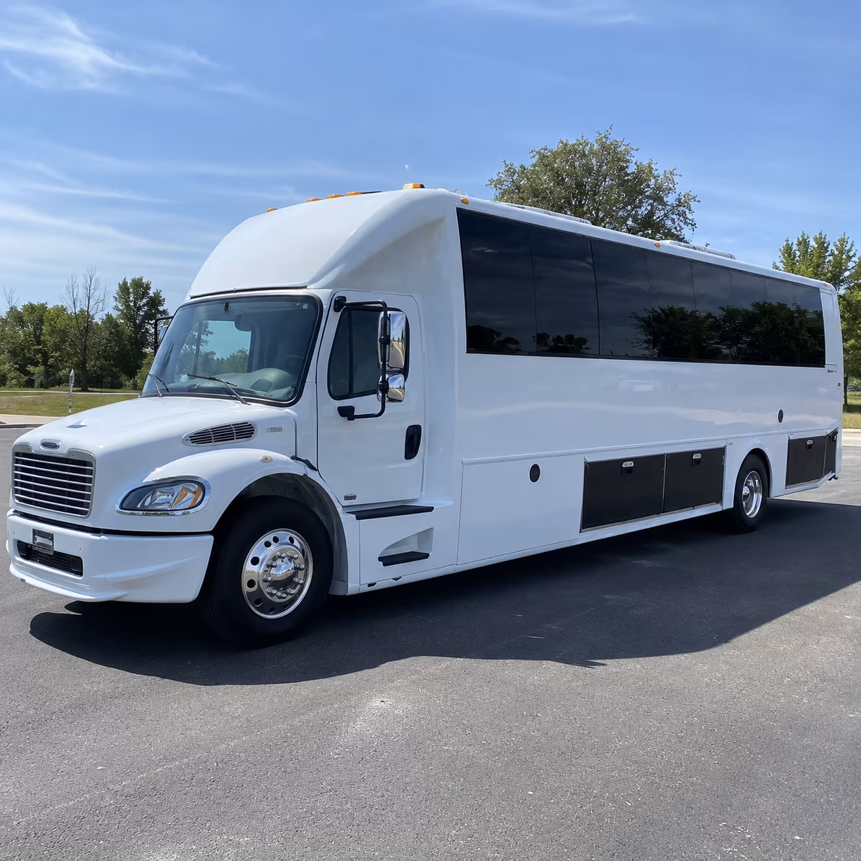 palm beach gardens 40 passenger party bus