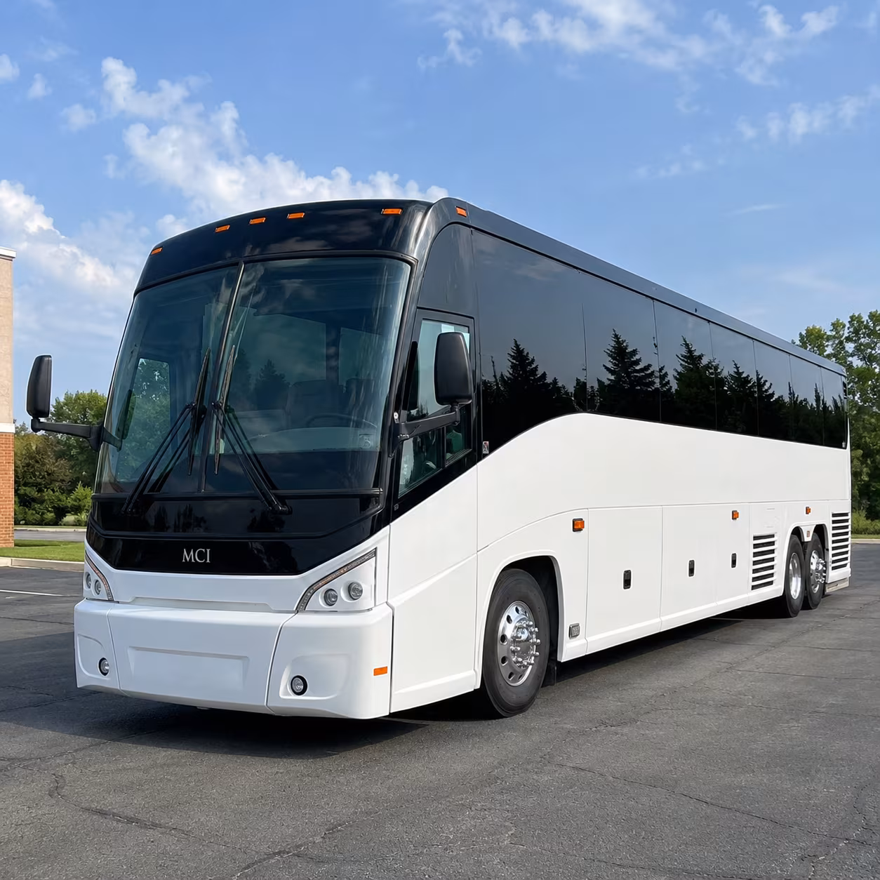 palm beach gardens charter bus rental fleet