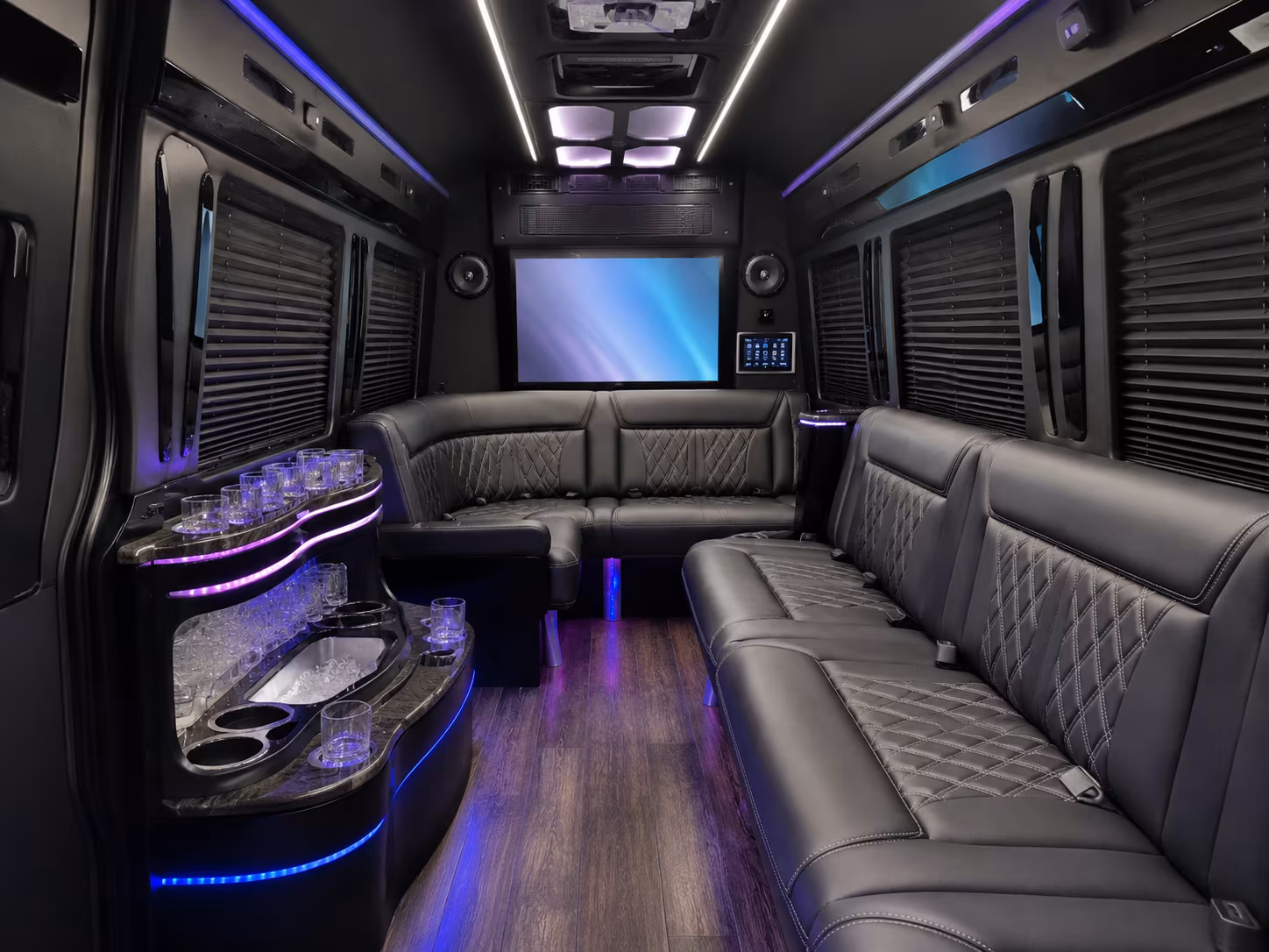 waiting too long to book your wedding bus in lake worth beach will cost you