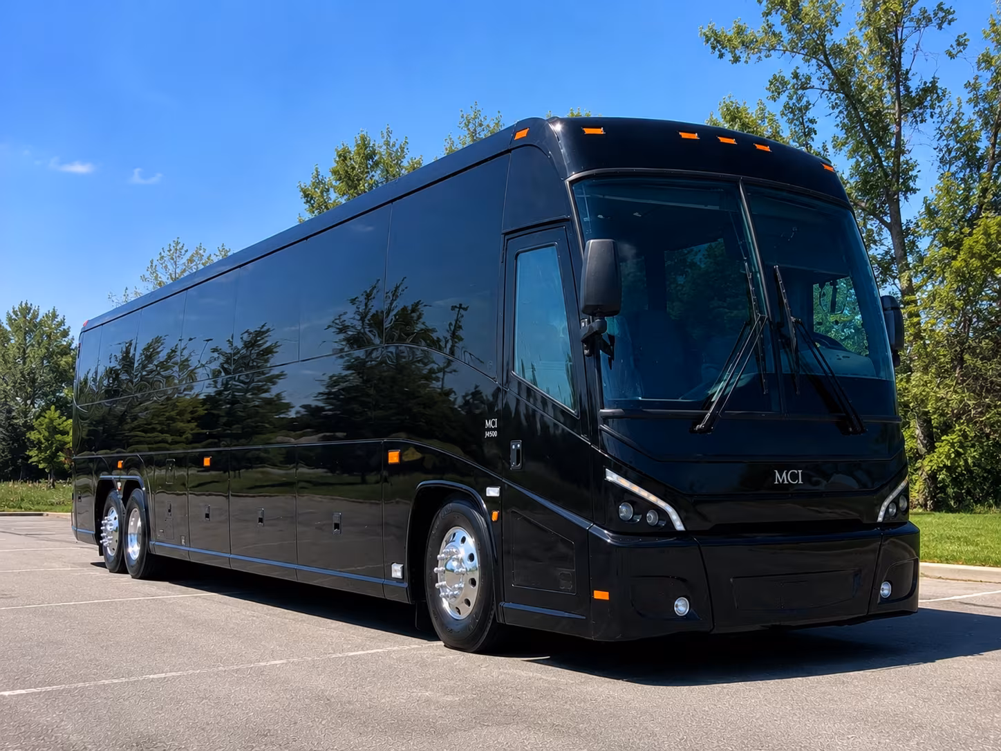 what makes booking prom transportation through lakeworthbeachcharterbuscompany com so easy