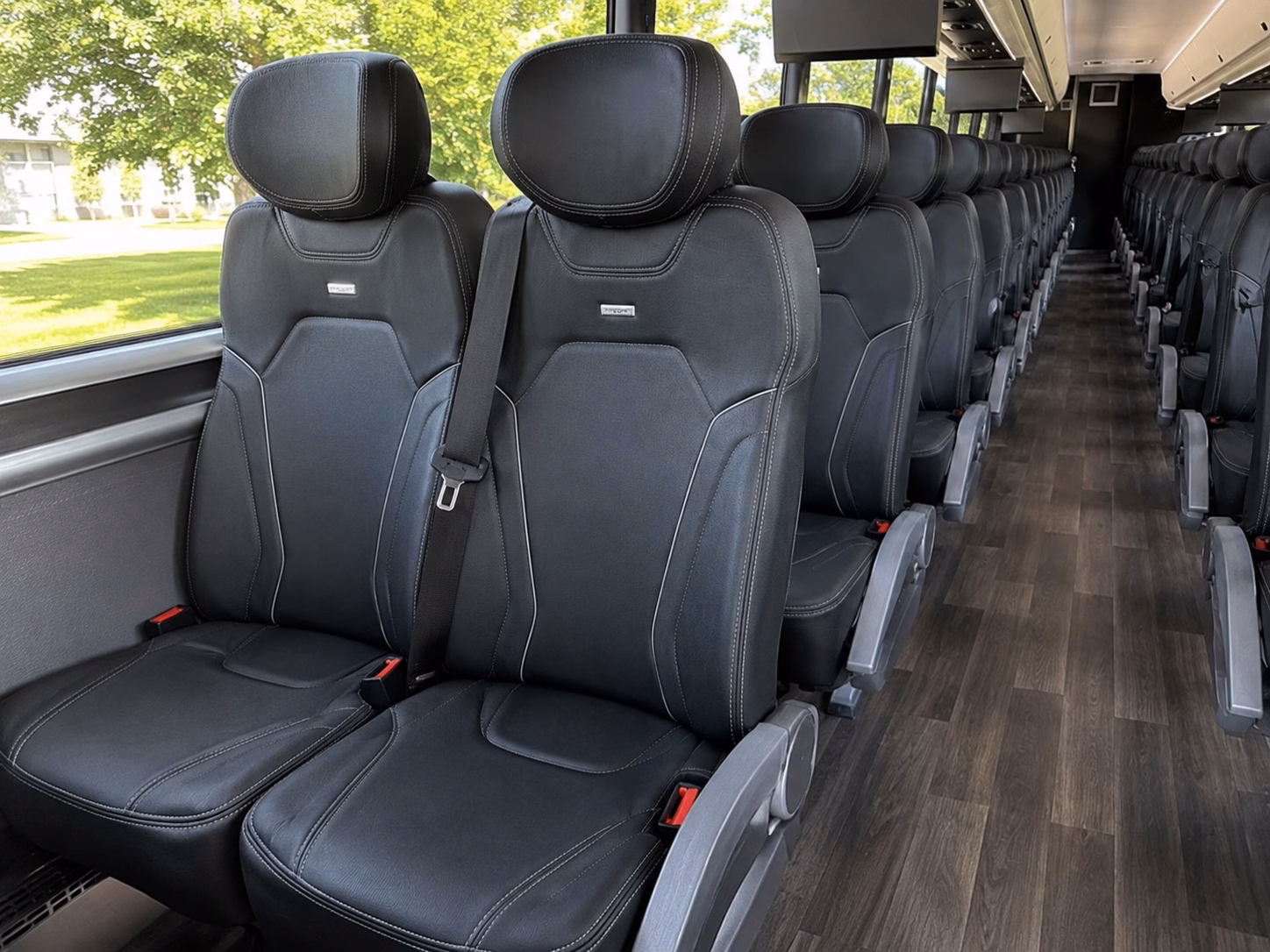 you ll find the right bus color and size to match your wedding vision