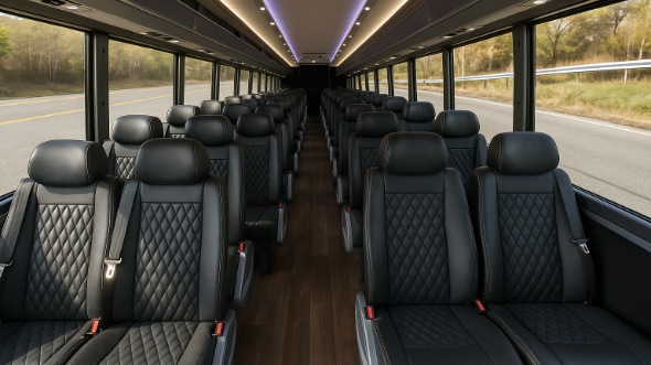 lake worth beach 30 passenger minibus rental
