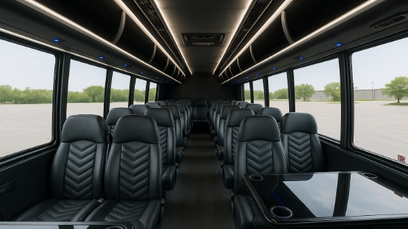 lake worth beach 35 passenger minibus rental