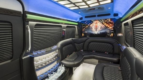 lake worth beach sprinter limo rental rental